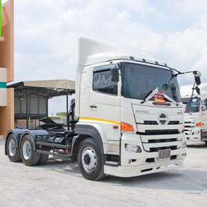 สิบล้อหัวลาก HINO FM1A 344 แรง ปี 2564 (5071)