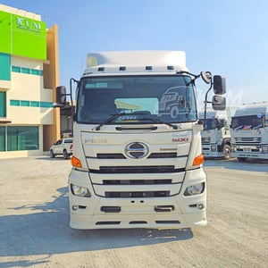 สิบล้อหัวลาก HINO FM1A 344 แรง ปี 2565 (5198)