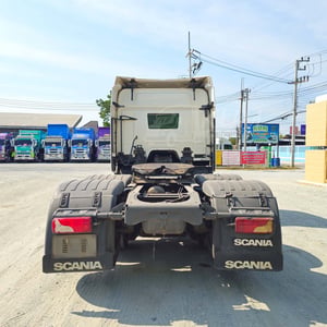 สิบล้อหัวลาก Scania P360 ปี 2563 (1376) สิบล้อหัวลาก Scania P360 ปี 2563 (1376)