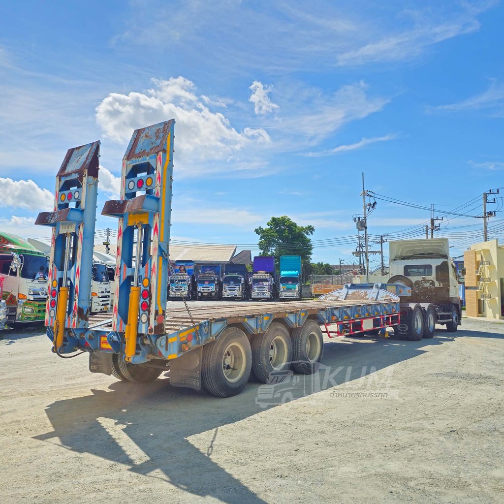 ผ่อน ลด ดอก HINO 344 แรงม้า ปี 65 +หางโรเบท สามเพลา อู่โรงงานสมชาย ปี 61 (1260 0926) ผ่อน ลด ดอก HINO 344 แรงม้า ปี 65 +หางโรเบท สามเพลา อู่โรงงานสมชาย ปี 61 (1260 0926)
