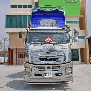 สิบล้อดั้มพ์ ISUZU FXZ 360 แรง ปี 2565 (5346) สิบล้อดั้มพ์ ISUZU FXZ 360 แรง ปี 2565 (5346)