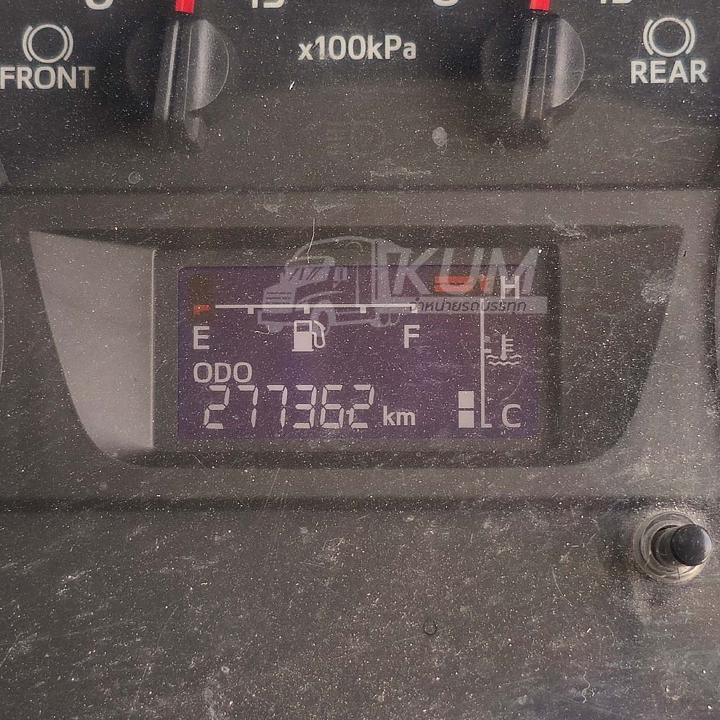 ผ่อน ลด ดอก สิบล้อหัวลาก HINO FM1A 344 แรง ปี 65 (1260)
