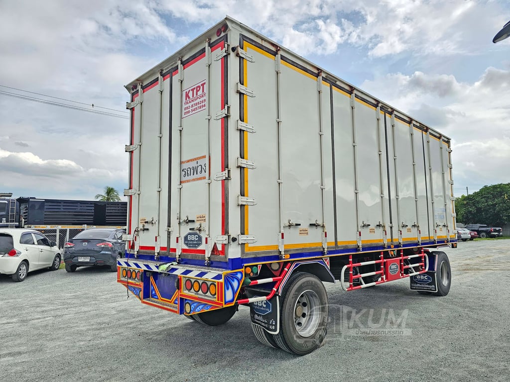 สด ลด VAT หางตู้สิบบาน สองเพลา ปี 64 อู่ BBC (1785) สด ลด VAT หางตู้สิบบาน สองเพลา ปี 64 อู่ BBC (1785)