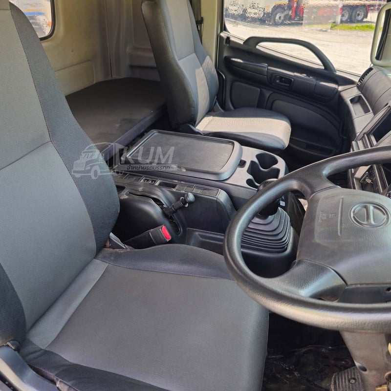 สิบล้อหัวลาก HINO FM1A 344 แรง ปี 64 (6617)