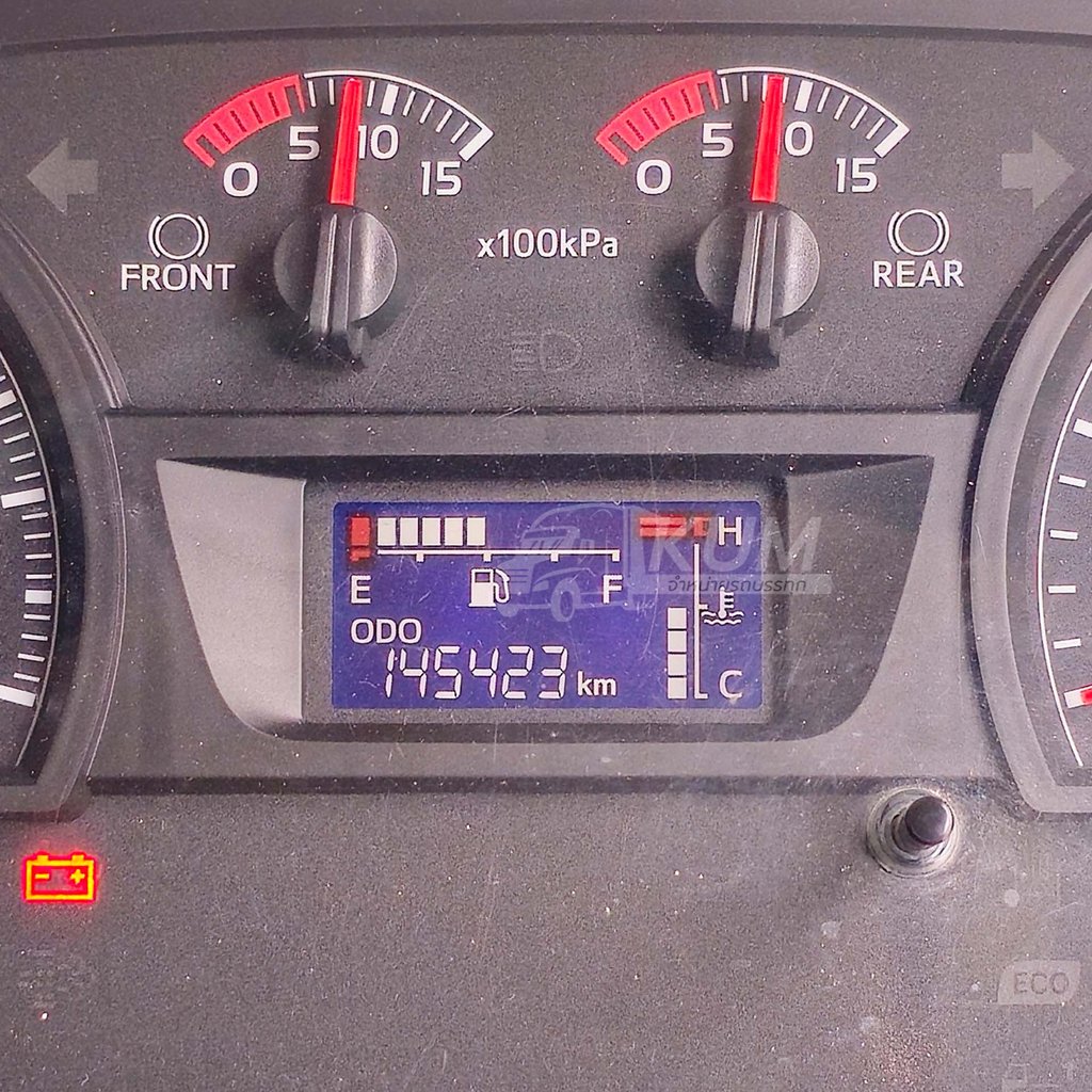 สด ลด VAT สิบล้อหัวลาก HINO FM1A 344 แรง ปี 65 (0754)