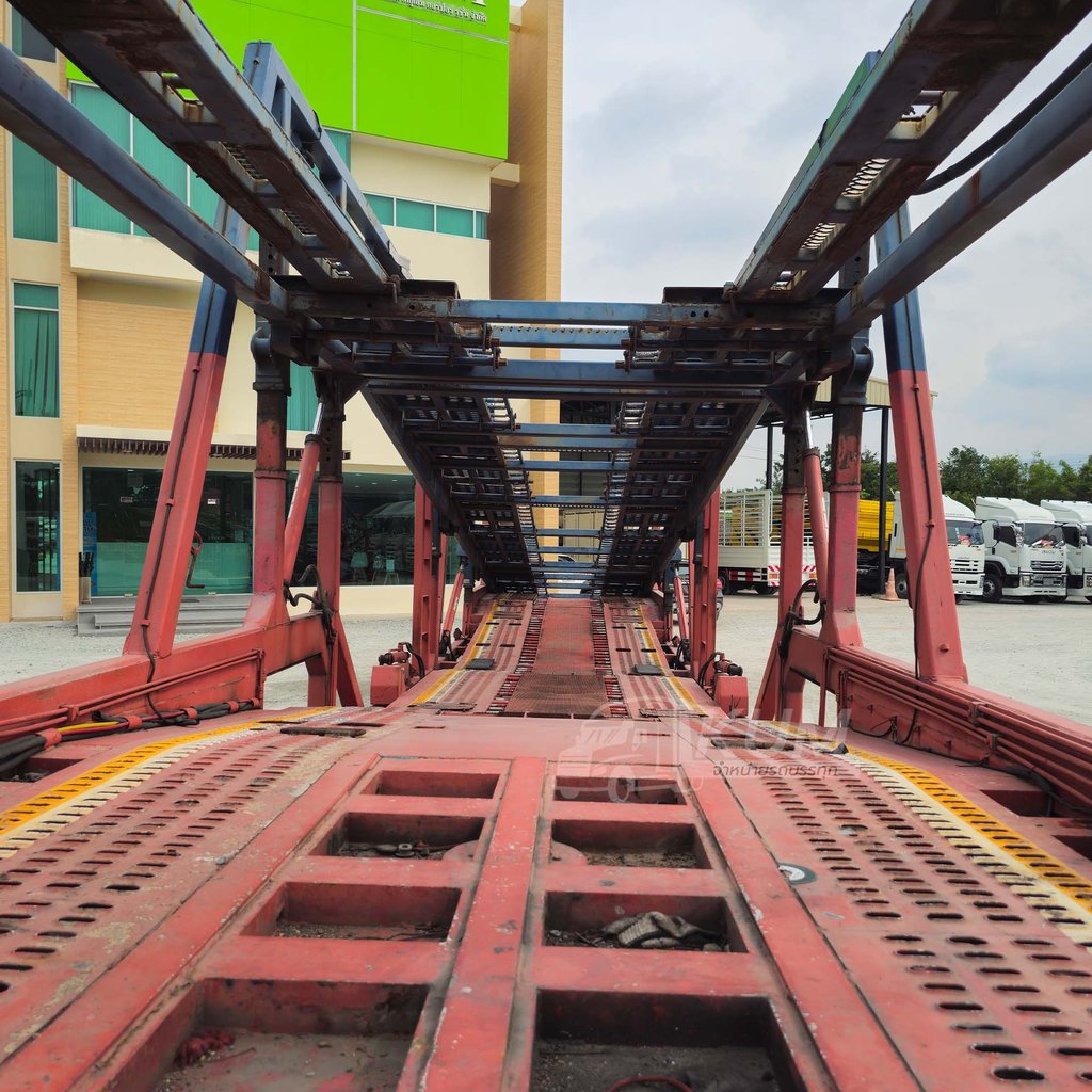  รถขนรถมาแล้วจ้า ราคาถูกๆ สภาพดีๆ แบบนี้หายากนะ (2404)