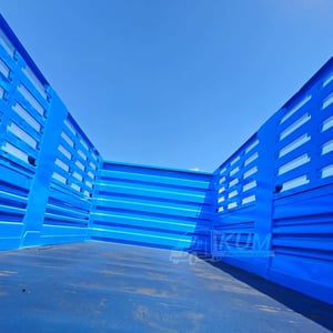 สิบล้อดั้มพ์ ISUZU FXZ 360 แรง ปี 65 + หางดั้มพ์ สามเพลา อู่เดอะฟินิกซ์ ปี 65 (1694 3088)