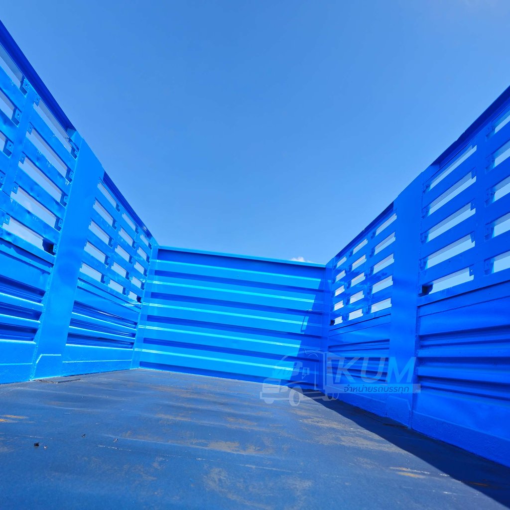 สด ลด VAT สิบล้อดั้มพ์ ISUZU FXZ 360 แรง ปี 65 + หางดั้มพ์ สามเพลา อู่เดอะฟินิกซ์ ปี 65 (1694 3088)