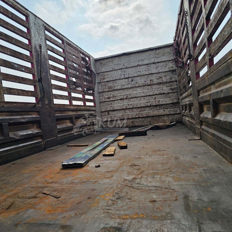 ‼️ราคาตัด‼️ สิบล้อดั้มพ์ ISUZU FXZ 360 แรง ปี 2565 + หางดั้มพ์ สามเพลา อู่เดอะฟินิกซ์ ปี 2565 (2591 2592)