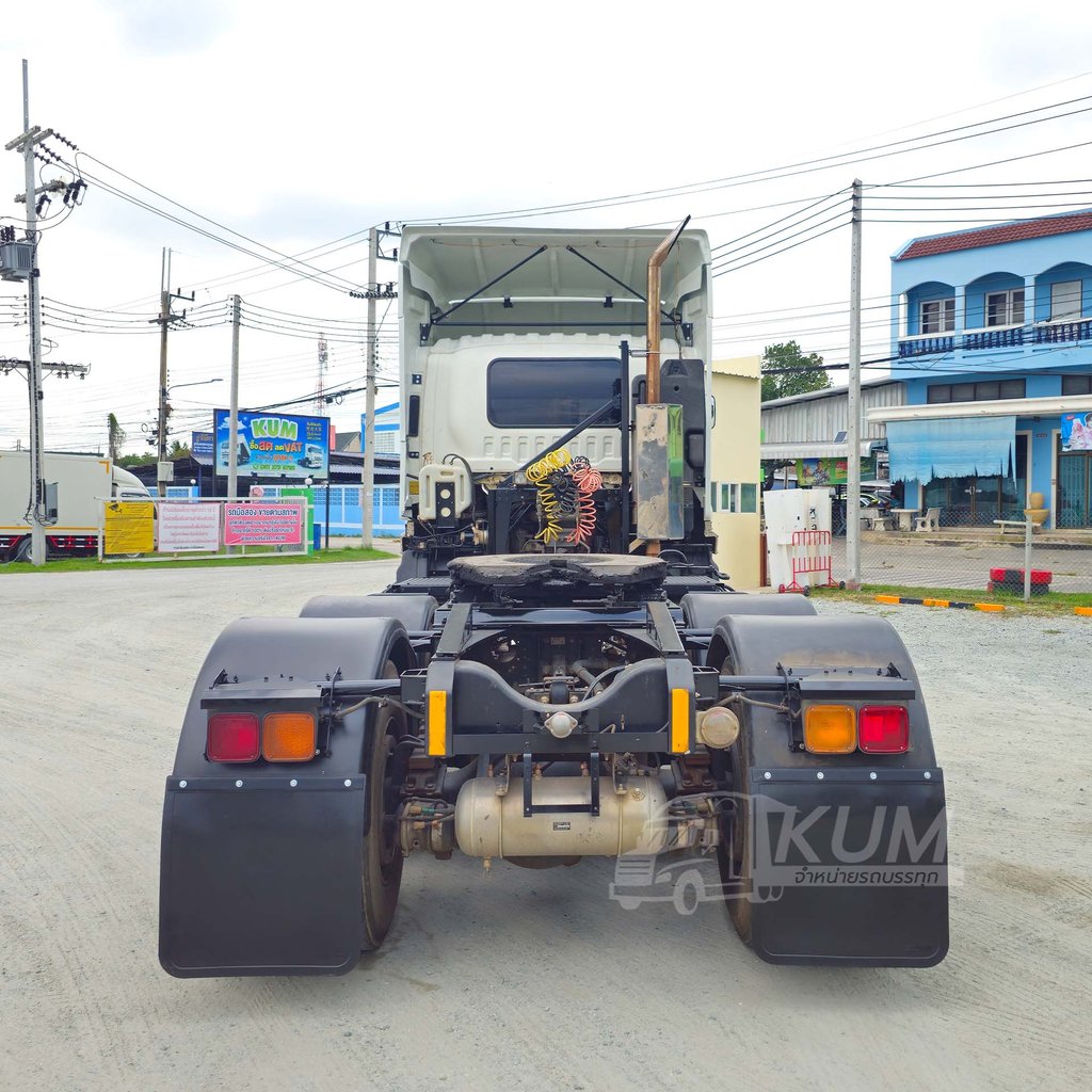 ผ่อน ลด ดอก สิบล้อหัวลาก ISUZU GXZ 360 แรงม้า ปี 62 สภาพสวยมาก (2484)