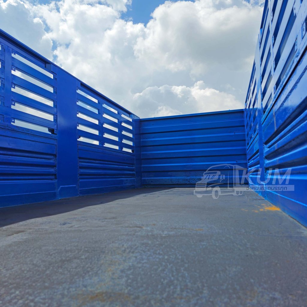 สด ลด VAT สิบล้อดั้มพ์ ISUZU FXZ 360 แรง ปี 65 + หางดั้มพ์ สามเพลา อู่เดอะฟินิกซ์ ปี 65 (1694 3088)