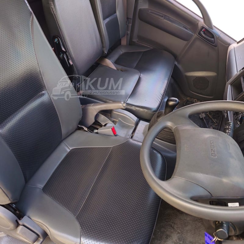 หกล้อตู้สิบบาน ISUZU NPR 150 แรง ปี 2565 (5464)