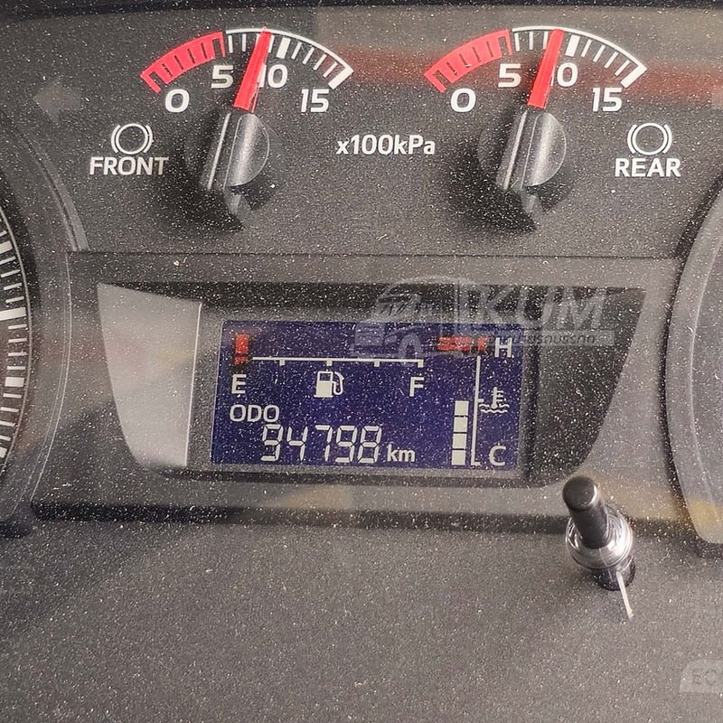 ราคาพิเศษ สิบล้อดั๊มพ์ HINO VICTOR 500 344 แรงม้า ปี 66 +หางดั้มพ์ สามเพลา อู่ธนาสิน ปี 66 (7371 9338)