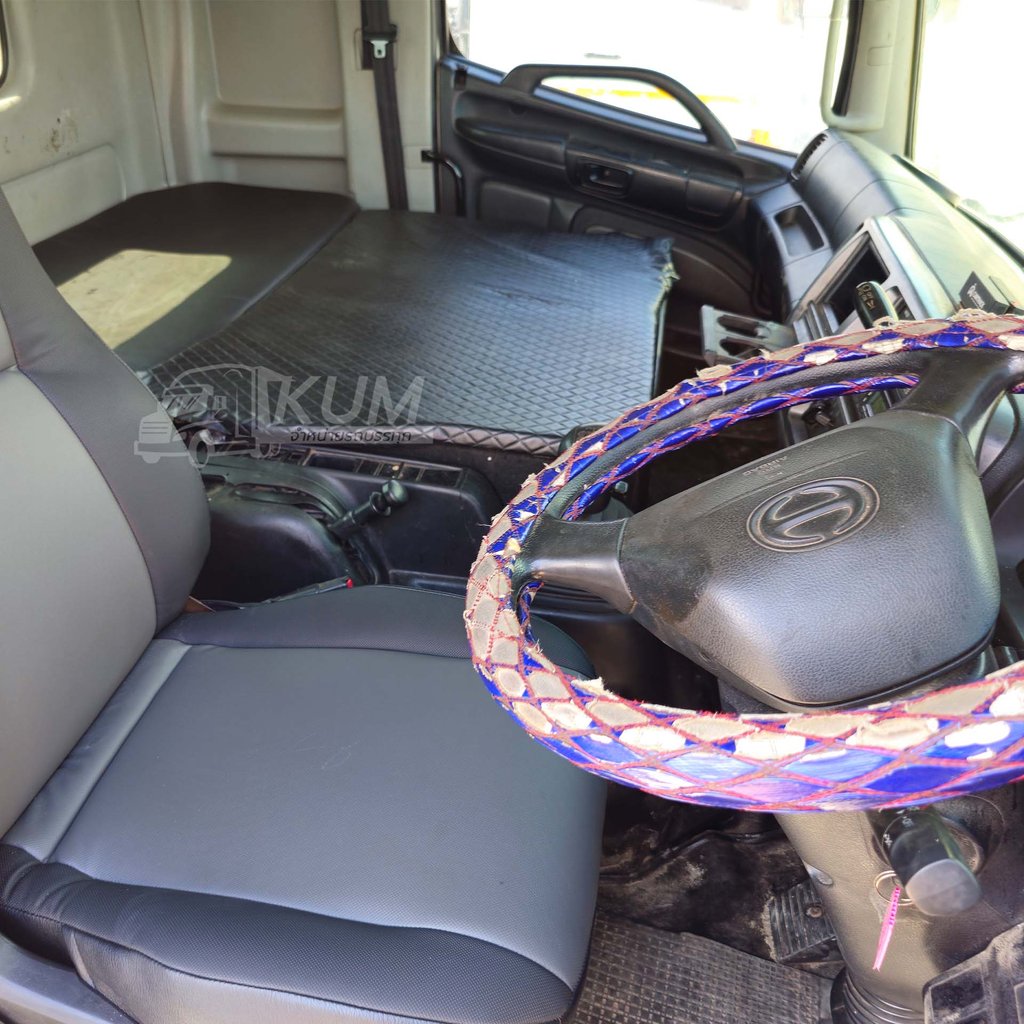 สด ลด VAT สิบล้อหัวลาก HINO FM 344 แรงม้า ปี 60 เข้าใหม่ พร้อมใช้งาน (2297)