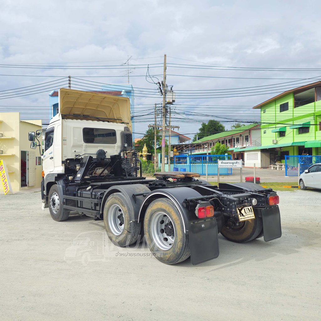 สด ลด VAT สิบล้อหัวลาก HINO FM1A 344 แรง ปี 65 (0754)