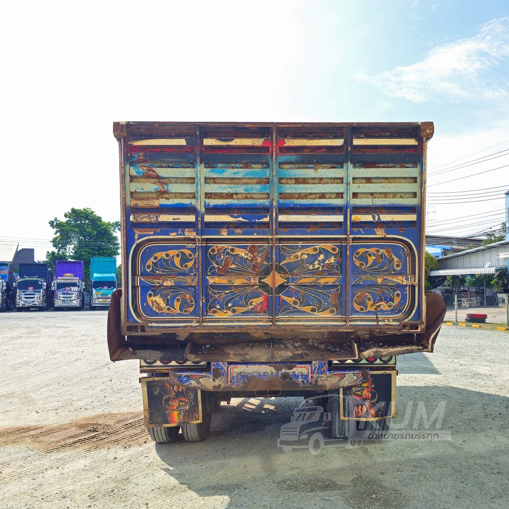 สด ลด VAT พ่วงแม่ลูกอู่ดัง HINO FM 344 แรงม้า อู่ซุ่นชัย ปี 60 + หางดั๊มพ์ สามเพลา อู่ซุ่นชัย ปี 60 ราคาตัด (0063 0064)