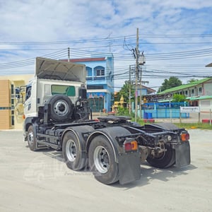 สิบล้อหัวลาก HINO FM 344 แรง ปี 63 (8153)