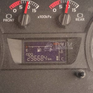 สิบล้อดั้มพ์ HINO FM2P 380 แรง ปี 2564  (2344)