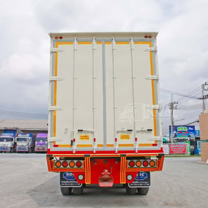 สิบล้อตู้สิบบาน HINO FL8J 260 ปี 2565 (5943)