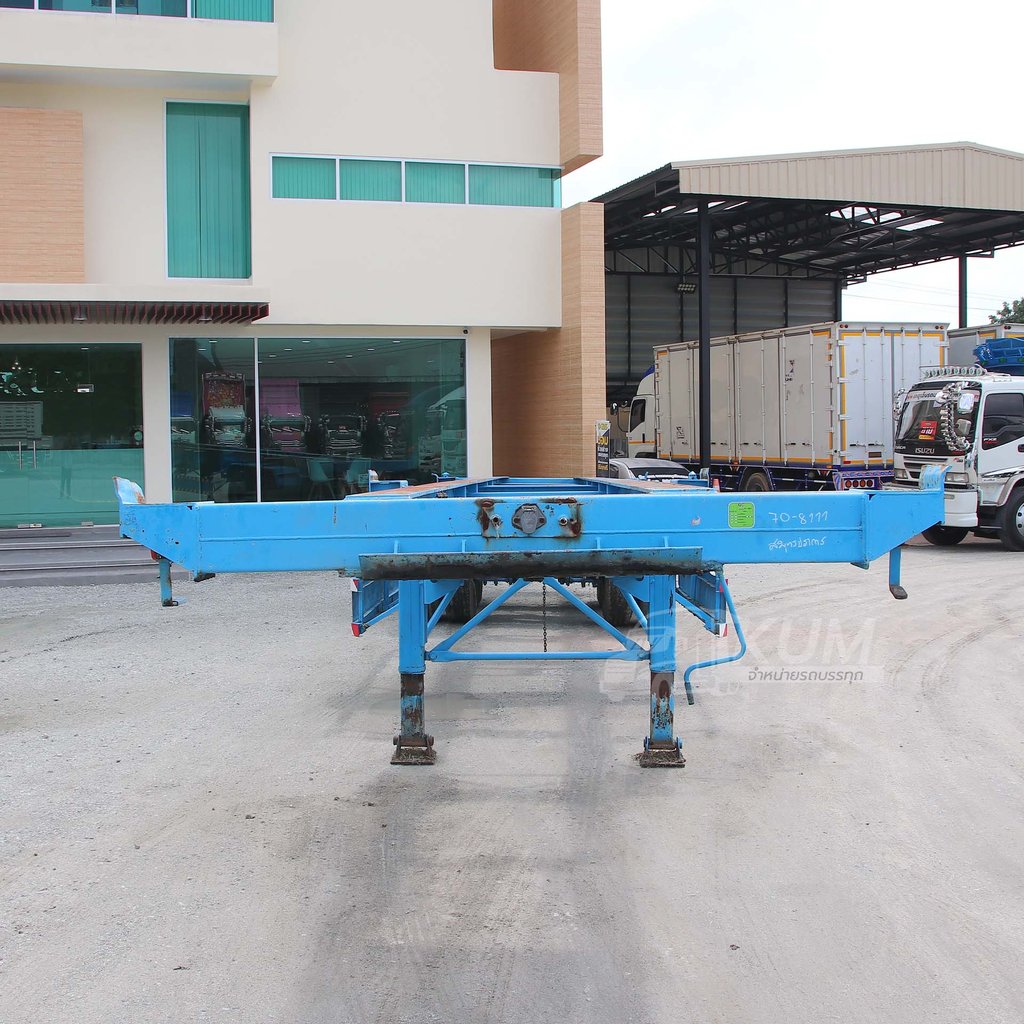 หางก้างราคาถูกก สามมิตรเขาเลื่องชื่ออยู่แล้ว หางก้าง สองเพลา อู่สามมิตร ปี 49 (8111) หางก้างราคาถูกก สามมิตรเขาเลื่องชื่ออยู่แล้ว หางก้าง สองเพลา อู่สามมิตร ปี 49 (8111)