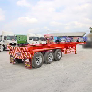 หางก้าง สามเพลา อู่สามมิตร ปี 2560 (5348)