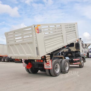 สิบล้อดั้มพ์สามมิตร HINO Fm1a 344 แรง ปี 2566 (5411) สิบล้อดั้มพ์สามมิตร HINO Fm1a 344 แรง ปี 2566 (5411)