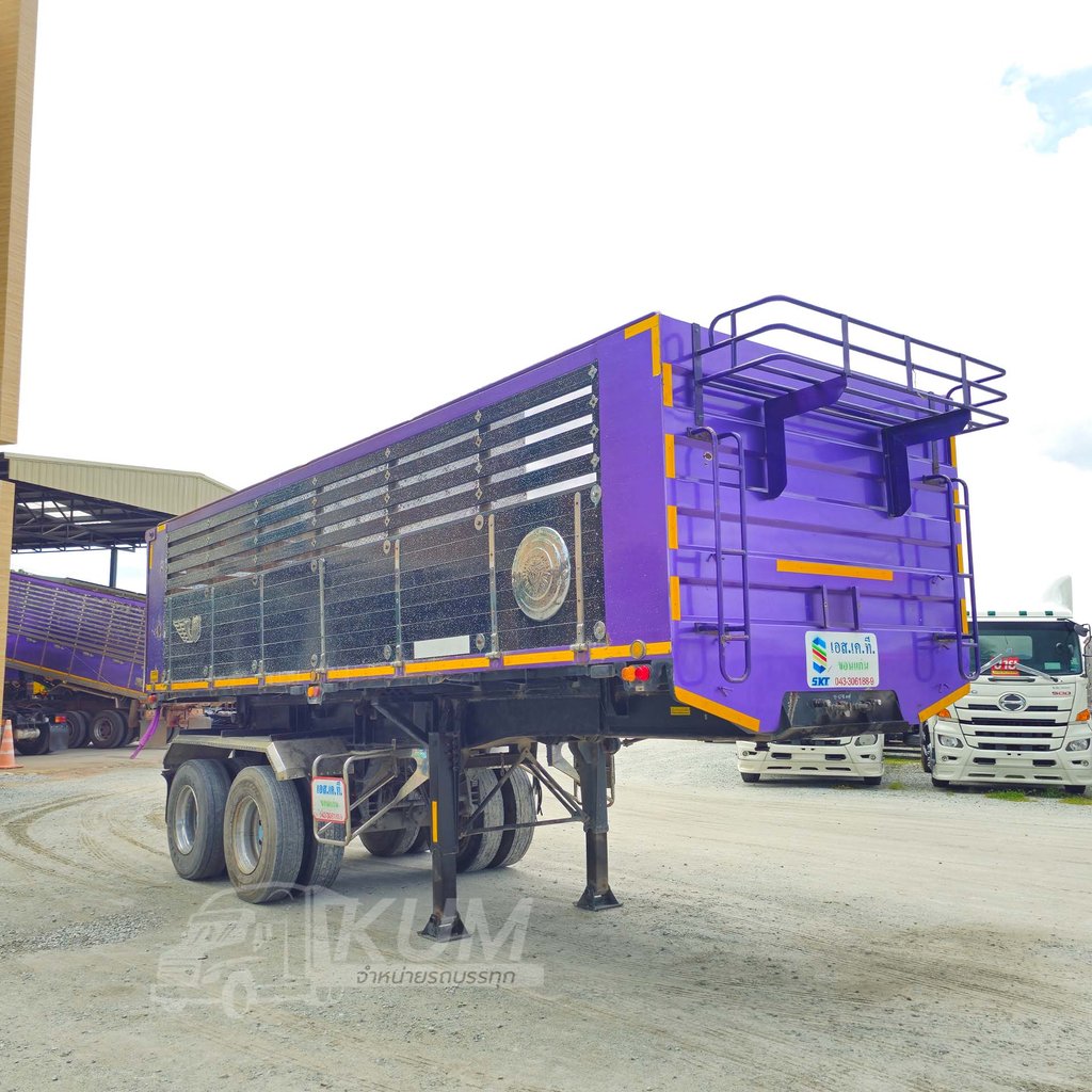 สด ลด VAT หางเซมิดั้มพ์ สองเพลา อู่เอสเคที ปี 62 (8798) สด ลด VAT หางเซมิดั้มพ์ สองเพลา อู่เอสเคที ปี 62 (8798)