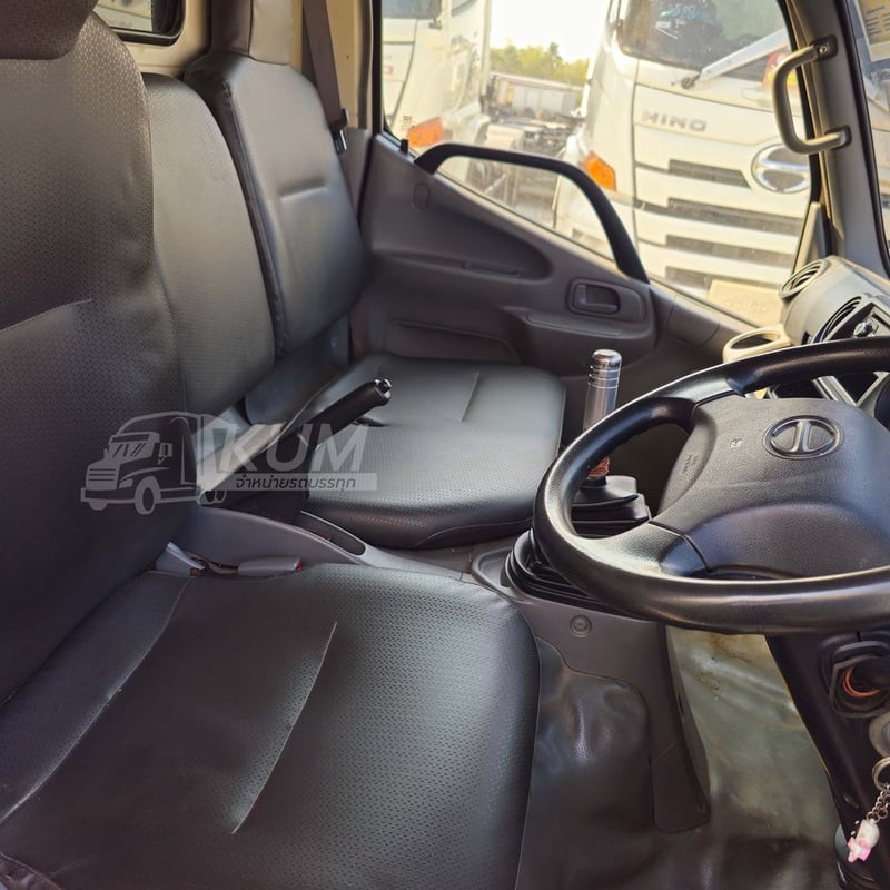 สี่ล้อตู้ HINO XZU 136 แรง ปี 2563 (173) สี่ล้อตู้ HINO XZU 136 แรง ปี 2563 (173)