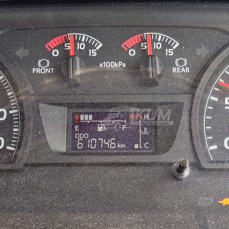 สิบล้อหัวลาก HINO FM1A 344 แรง ปี 2562 (4916)