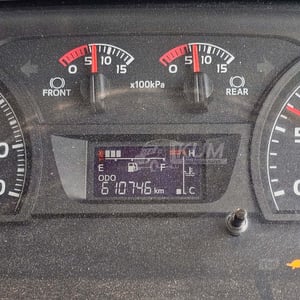 สิบล้อหัวลาก HINO FM1A 344 แรง ปี 2562 (4916)