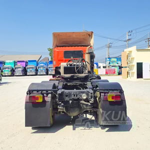 สิบสองล้อหัวลาก HINO FM1A 344 ปี 2566 (9078)