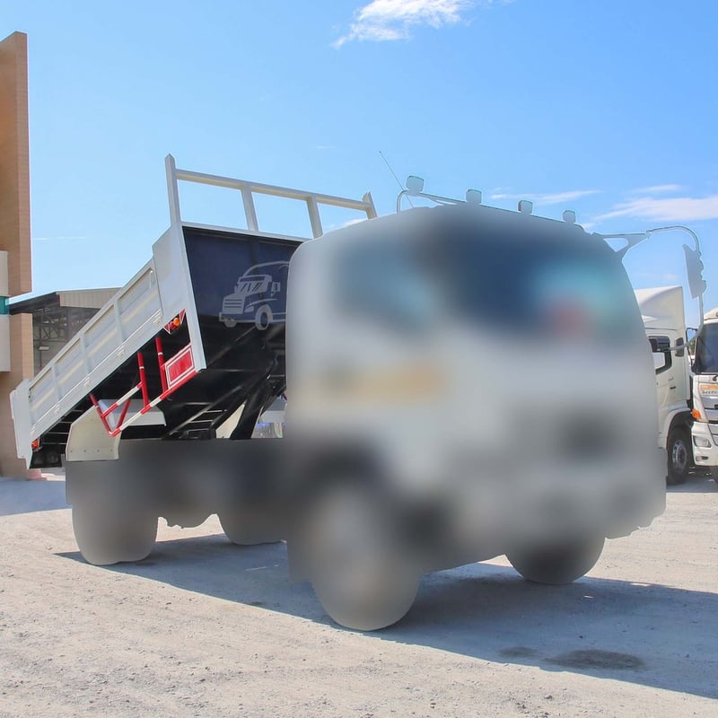 *Vายแยกกระบะดั้มพ์