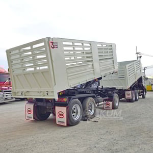 ราคาตัด พ่วงแม่ลูกสามมิตร ISUZU FXZ 360 แรงม้า ปี 65 + หางดั้มพ์ สามเพลา อู่สามมิตร ปี 65 (3843 3844) ราคาตัด พ่วงแม่ลูกสามมิตร ISUZU FXZ 360 แรงม้า ปี 65 + หางดั้มพ์ สามเพลา อู่สามมิตร ปี 65 (3843 3844)