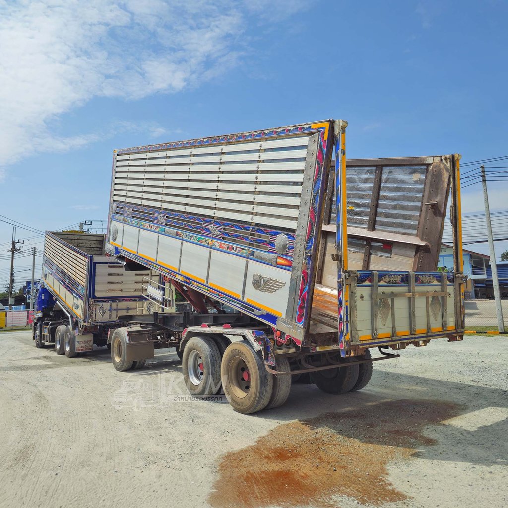 สด ลด VAT สิบล้อดั๊มพ์ HINO FM 344 แรงม้า ปี 66 + หางดั้มพ์ อู่ ช.โชคเจริญทรัพย์ ปี 63 ดั๊มพ์เกษตรชุดใหญ่คนนิยมใช้ (2108 2066) สด ลด VAT สิบล้อดั๊มพ์ HINO FM 344 แรงม้า ปี 66 + หางดั้มพ์ อู่ ช.โชคเจริญทรัพย์ ปี 63 ดั๊มพ์เกษตรชุดใหญ่คนนิยมใช้ (2108 2066)