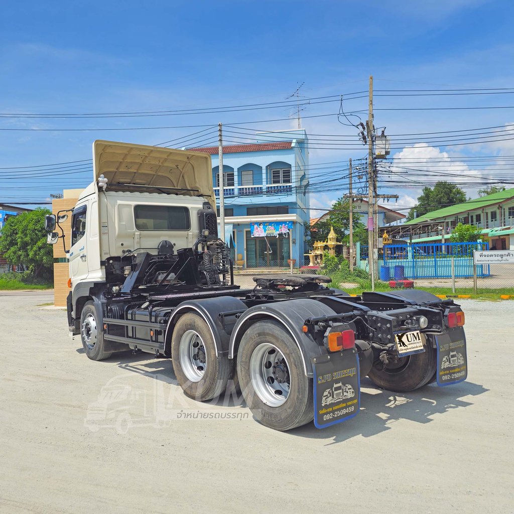 ผ่อน ลด ดอก สิบล้อหัวลาก HINO FM1A 344 แรง ปี 65 (1482) ผ่อน ลด ดอก สิบล้อหัวลาก HINO FM1A 344 แรง ปี 65 (1482)