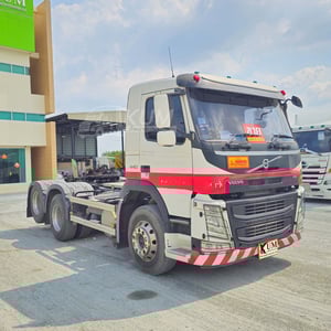 **Vายตัด** สิบล้อหัวลาก Volvo FM 440 แรง ปี 2561 (3692)