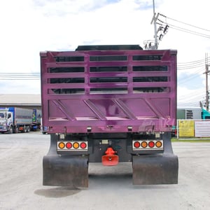 หกล้อดั้มพ์ ISUZU FTR 240 แรง ปี 2565  (5403)