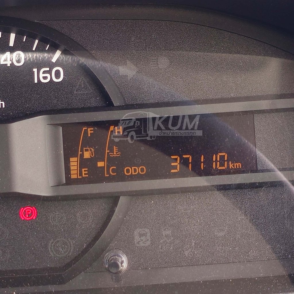 รถสองแถว หกล้อโดยสาร HINO XZU 150 แรง ปี 66 (2429)