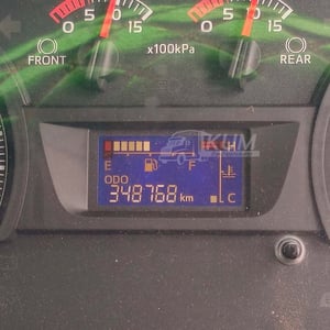 สิบล้อดั้มพ์ HINO FM1A 344 แรง ปี 2560 (2539)