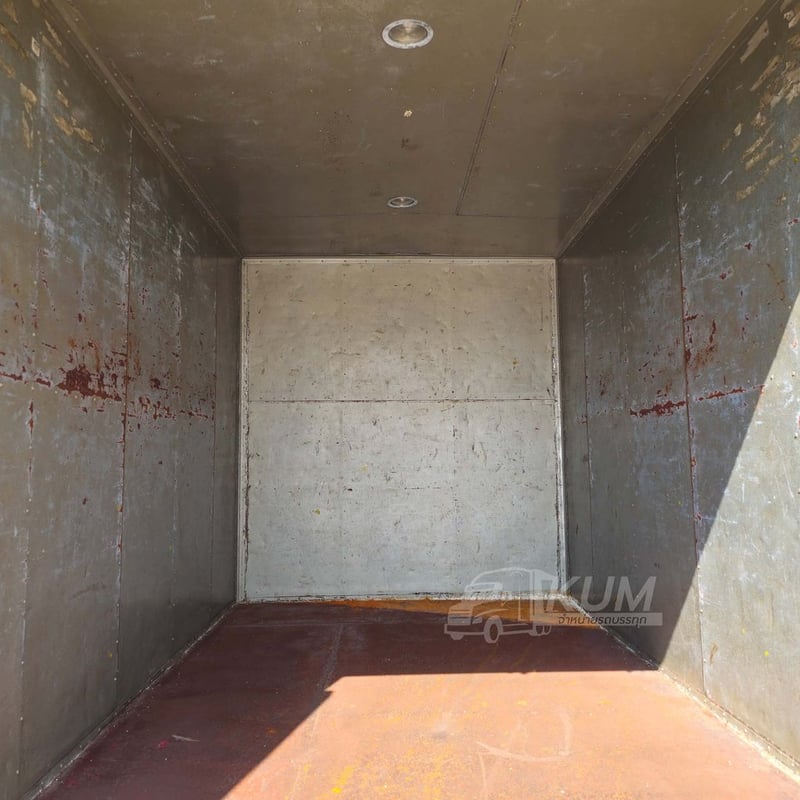 สี่ล้อตู้ HINO XZU 136 แรง ปี 2565 (8111)