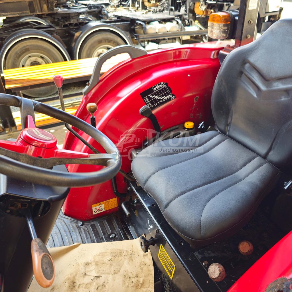 รถไถ่ YANMAR 51 แรง ปี 64 ราคาถูกมาก (6021)