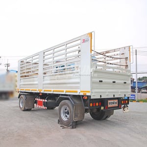 หางคอก สองเพลา อู่เอสเคที ปี 59 (6467)