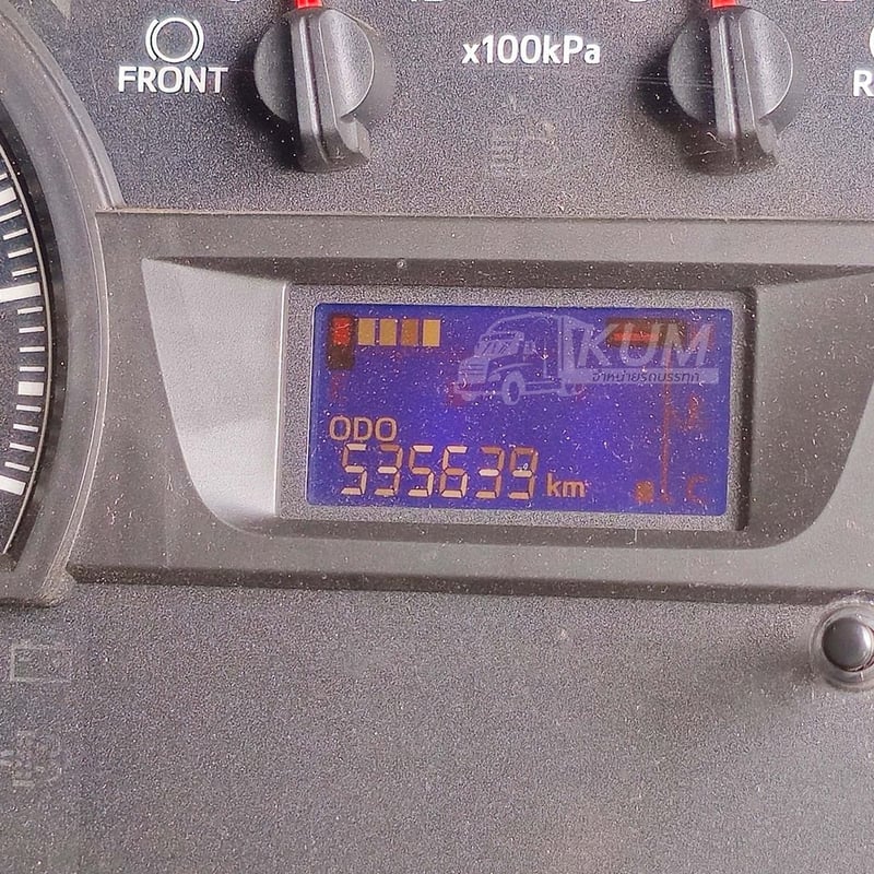 ราคาพิเศษ สิบล้อดั้มพ์ HINO FM1A 344 แรง ปี 59 + หางดั้มสามเพลา อู่สามมิตร (3775 8972)