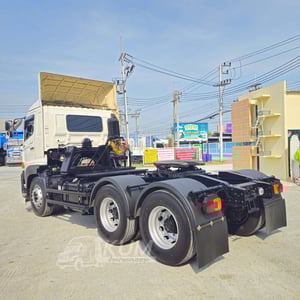 สิบล้อหัวลาก HINO FM1A 344 แรง ปี 2565 (7667) สิบล้อหัวลาก HINO FM1A 344 แรง ปี 2565 (7667)