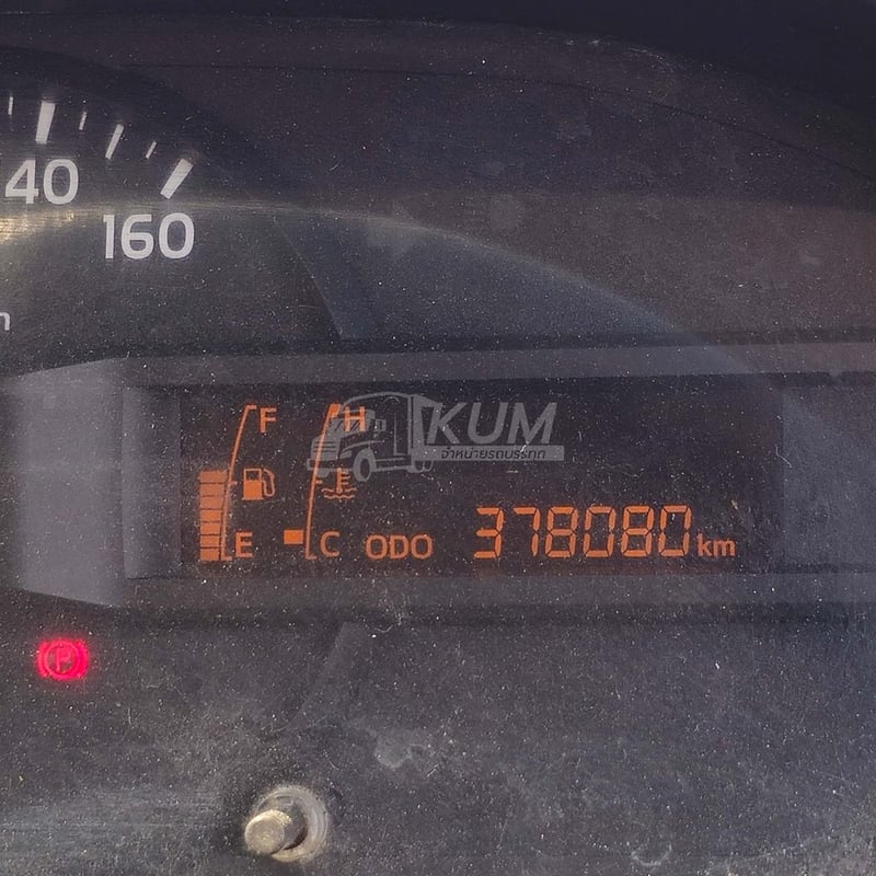 สี่ล้อตู้ HINO XZU 136 แรง ปี 2563 (8297)