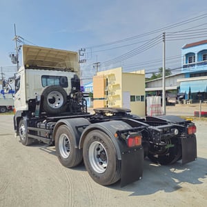 สิบล้อหัวลาก HINO FM1A 344 แรง ปี 2565 (5272) สิบล้อหัวลาก HINO FM1A 344 แรง ปี 2565 (5272)