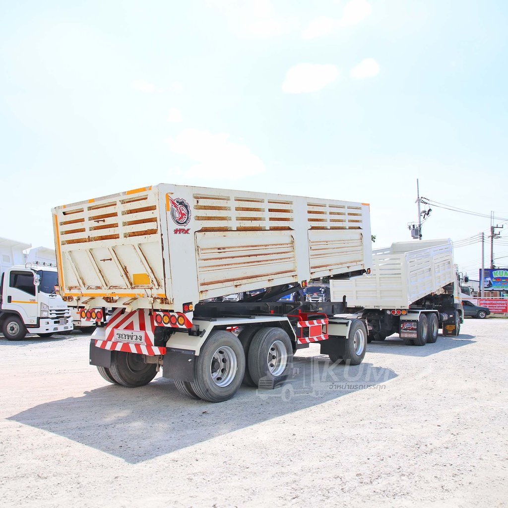 ลดล้างสต็อค ส่งท้ายปี สิบล้อดั้มพ์ HINO VICTOR 500 344 แรงม้า ปี 65+หางดั้มพ์ สามเพลา อู่เดอะฟีนิกซ์ ปี 65 (2753 1976) ลดล้างสต็อค ส่งท้ายปี สิบล้อดั้มพ์ HINO VICTOR 500 344 แรงม้า ปี 65+หางดั้มพ์ สามเพลา อู่เดอะฟีนิกซ์ ปี 65 (2753 1976)