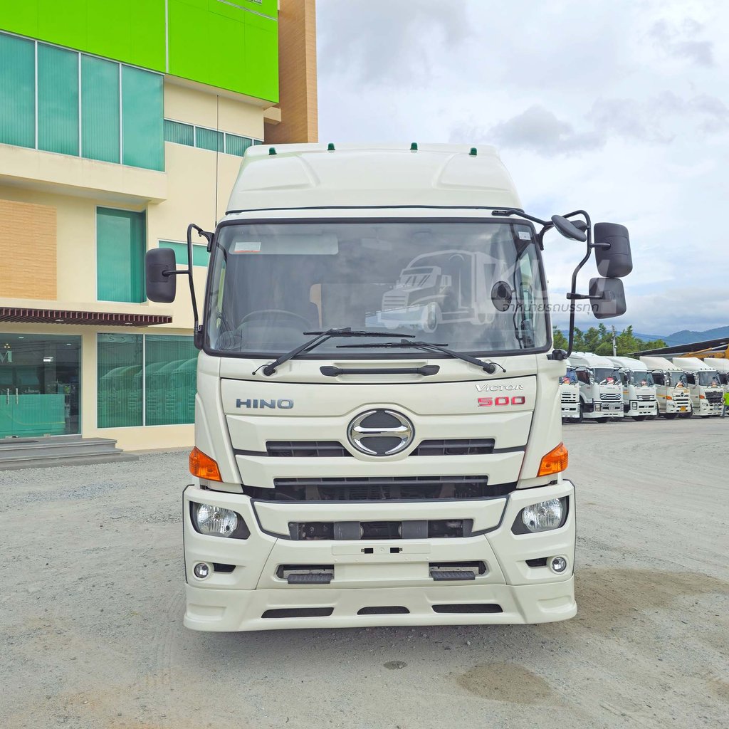 ผ่อน ลอก ดอก หกล้อหัวคัสซี HINO FG8J 240 แรง ปี 64 (2734) ผ่อน ลอก ดอก หกล้อหัวคัสซี HINO FG8J 240 แรง ปี 64 (2734)