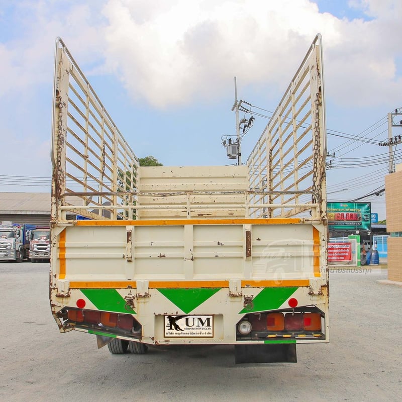 หกล้อคอก HINO FC9J 175 แรง ปี 2566 (2340)