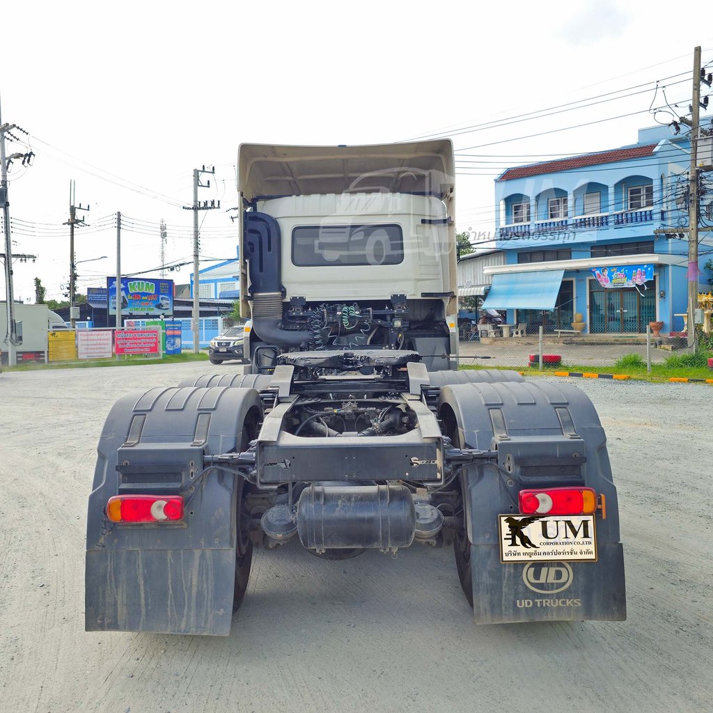 สด ลด VATสิบล้อหัวลาก UD GWE 398.4 แรงม้า ปี 65 สองเพลา (6079) สด ลด VATสิบล้อหัวลาก UD GWE 398.4 แรงม้า ปี 65 สองเพลา (6079)